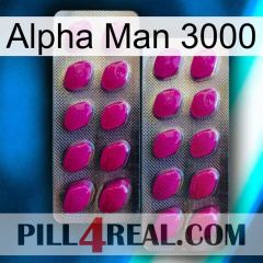 Alpha Man 3000 10